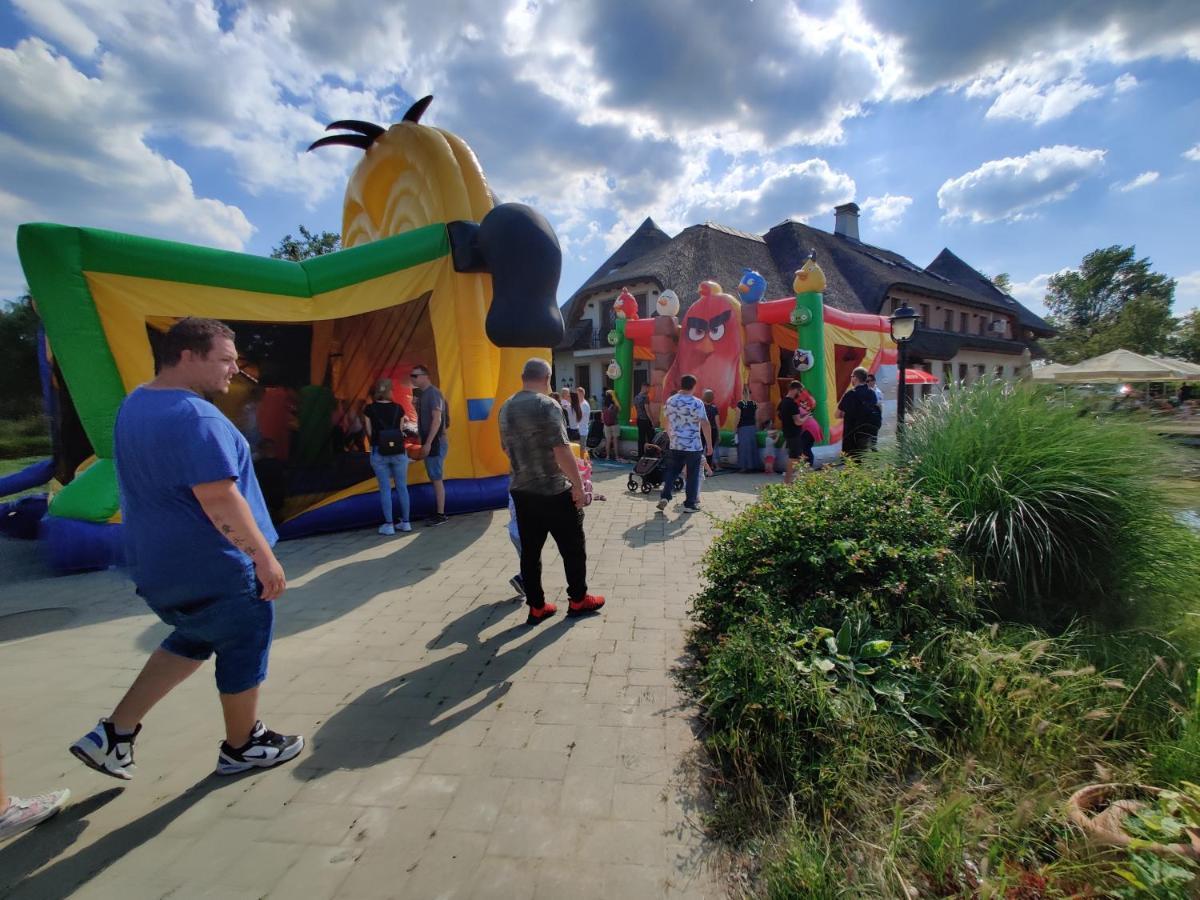 Penzion Eko Park Piestany Exterior photo